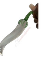 Load image into Gallery viewer, Glass Chili Pepper