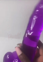 Load and play video in Gallery viewer, 8” Jelly Dildo
