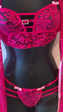Load and play video in Gallery viewer, 3 Piece Pink Set
