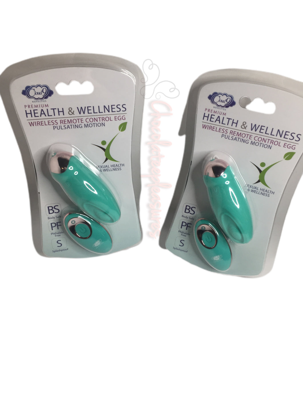 Wireless Remote Control Egg